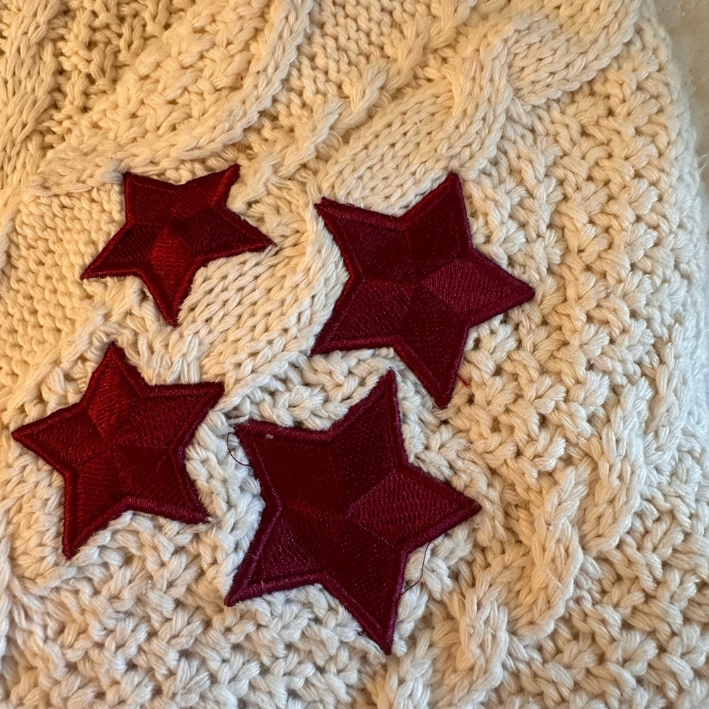 AUTHENTIC Red Taylor’s Version Cardigan limited edition collectors item - Picture 4 of 11